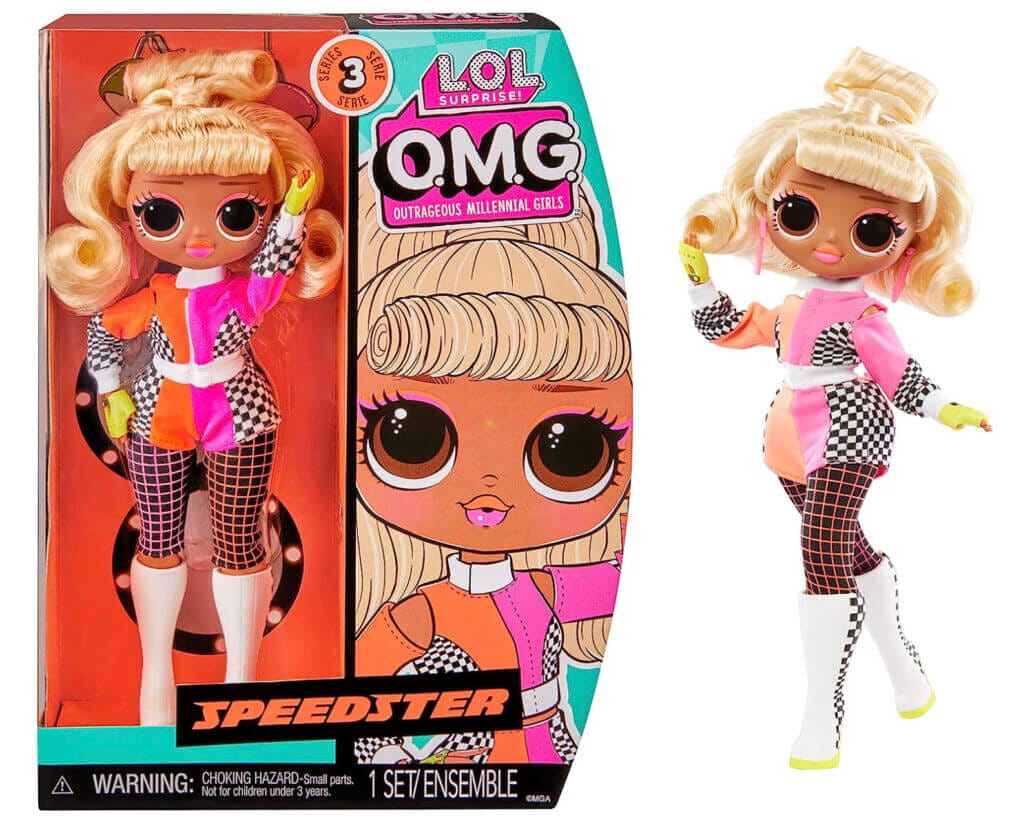 LOL Surprise OMG Modepuppe – 39% Rabatt
