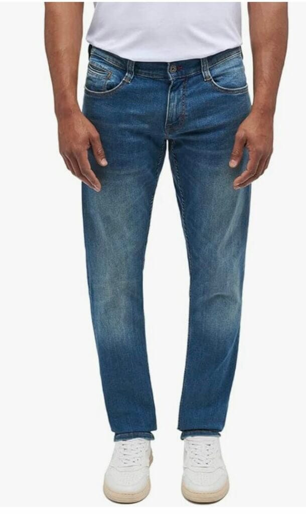 MUSTANG Herren Slim Fit Jeans – 56% Rabatt