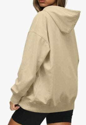 Damen Kapuzenpullover - 50% Rabatt 4 Kapuzenpullover