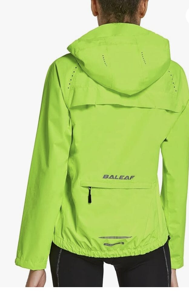 BALEAF Damen Regenjacke – 15% Rabatt