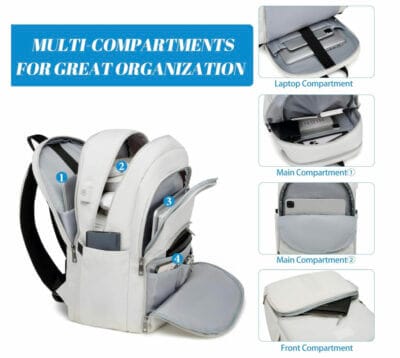 Laptop Rucksack 