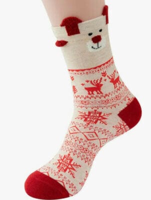 Weihnachtssocken