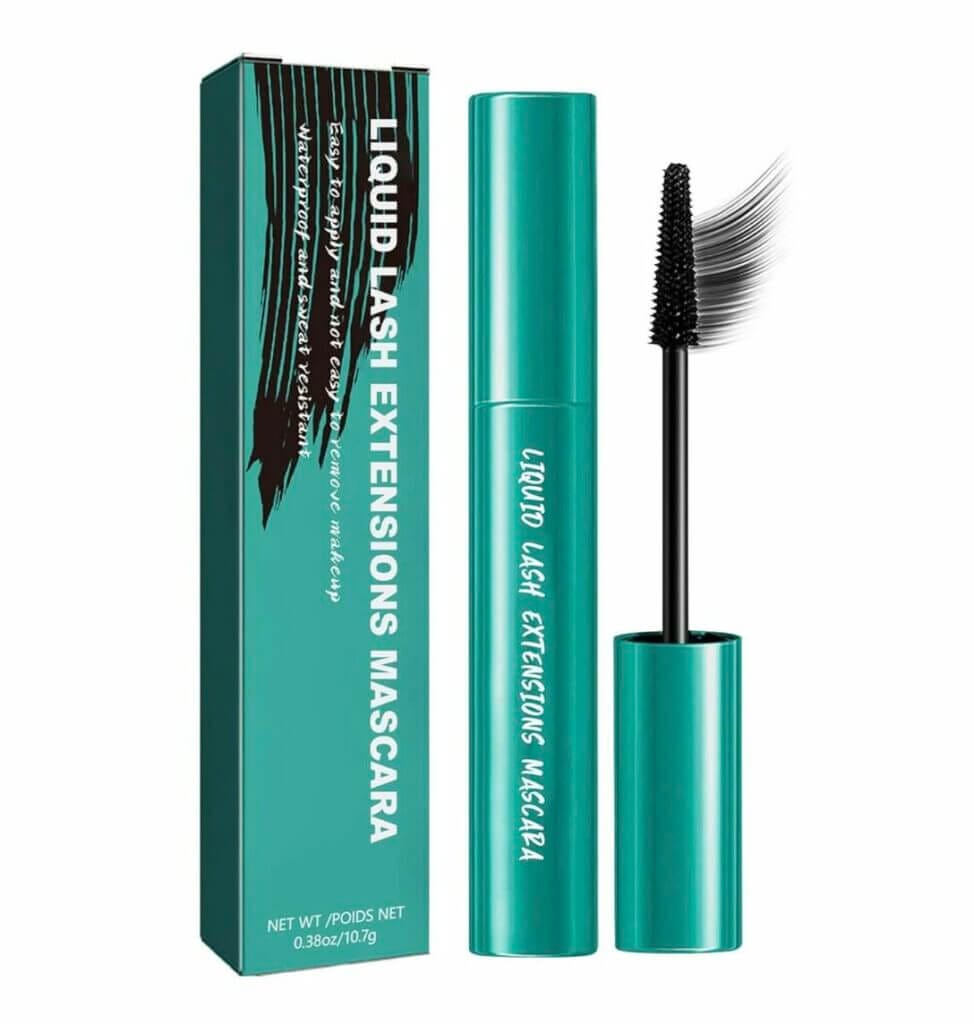 TINDIN Volumen Mascara Wimperntusche – 50% Rabatt