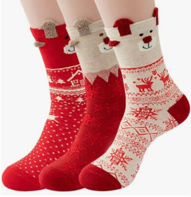 Weihnachtssocken