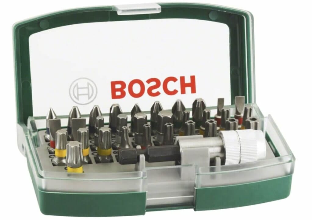 Bosch 32tlg. Bit Set – 30% Rabatt