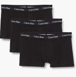 Calvin Klein Herren Boxershorts (3er Pack) in Größe S-L – 48% Rabatt