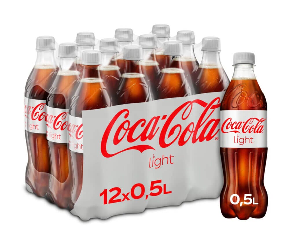 Coca-Cola Light 12x500ml – 32% Rabatt + 10% Spar-Abo