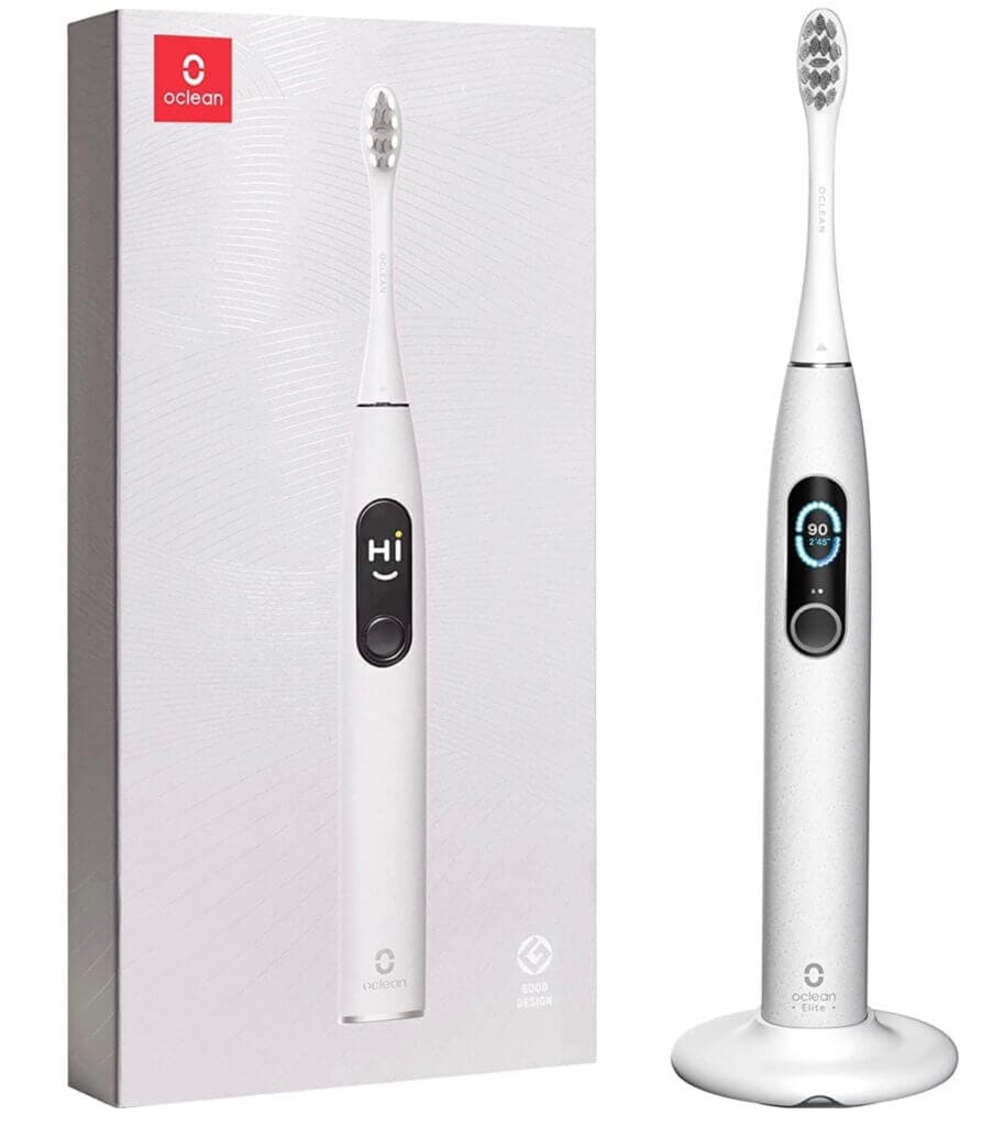 Oclean X Pro Elite Elektrische Zahnbürste – 49% Rabatt