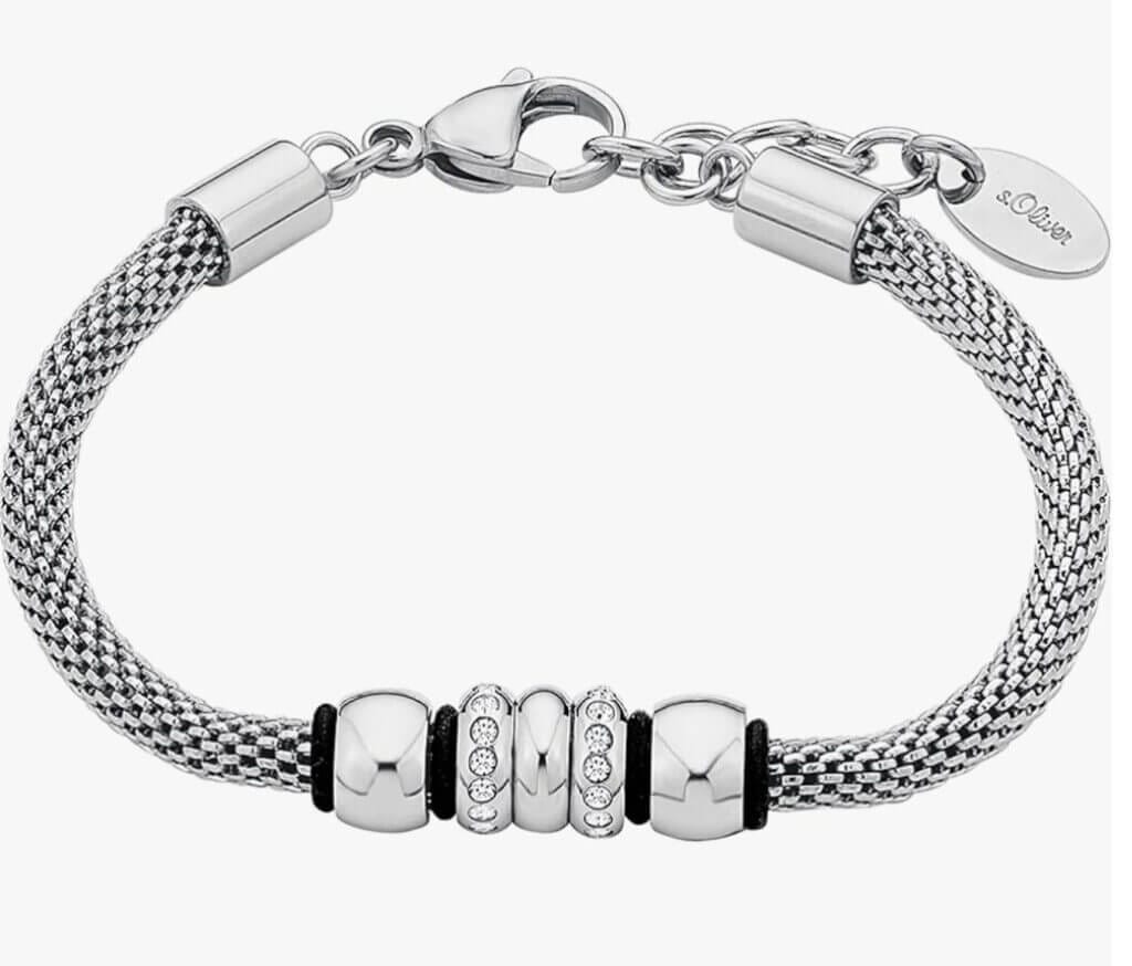 s.Oliver Damen Armband – 56% Rabatt