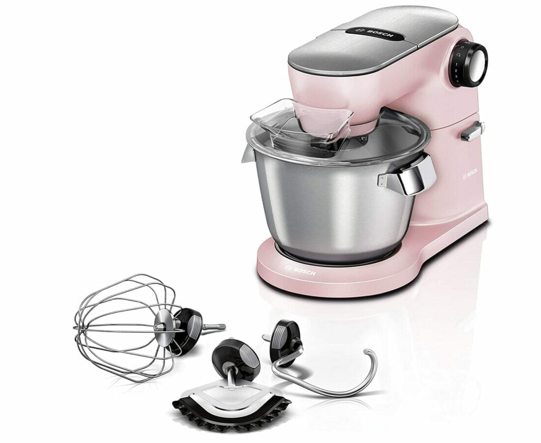 Bosch Küchenmaschine OptiMUM – 48% Rabatt