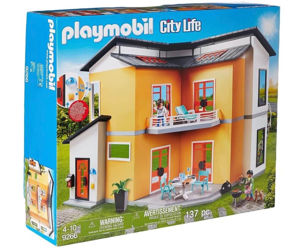 Playmobil City Life Modernes Wohnhaus – 46% Rabatt