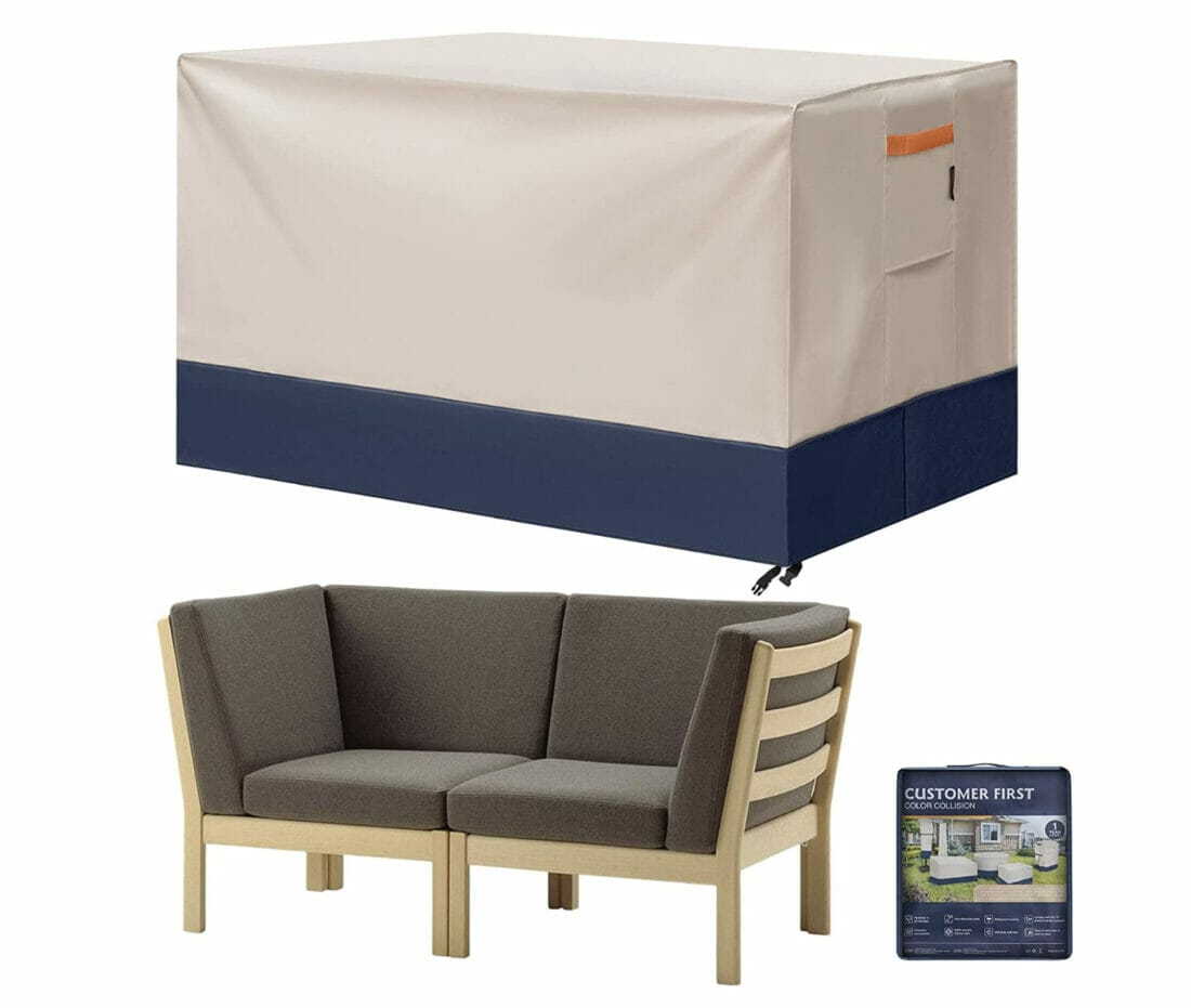 Abdeckung für Gartenmöbel – 40% Rabatt