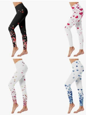 Damen Leggings