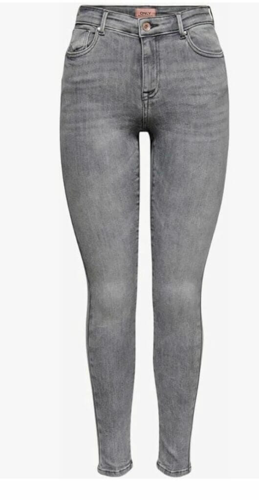 ONLY Damen Skinny Fit Jeans – 68% Rabatt