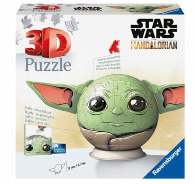 3D Puzzle Ball
