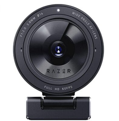 Razer Kiyo Pro USB Camera with High Performance Adaptive Light Sensor
