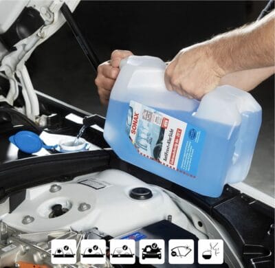 SONAX AntiFrostKlarSicht Gebrauchsfertig1