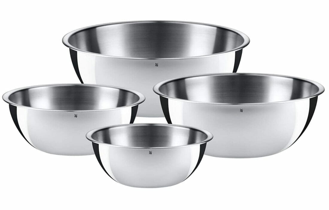 WMF Gourmet Schüsselset (4-teilig) – 38% Rabatt