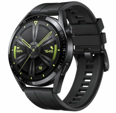 HUAWEI WATCH GT 3 46mm Smartwatch mit Gesundheitsüberwachung