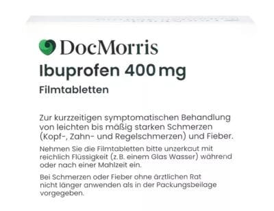 ibuprofen doc morris rueckseite