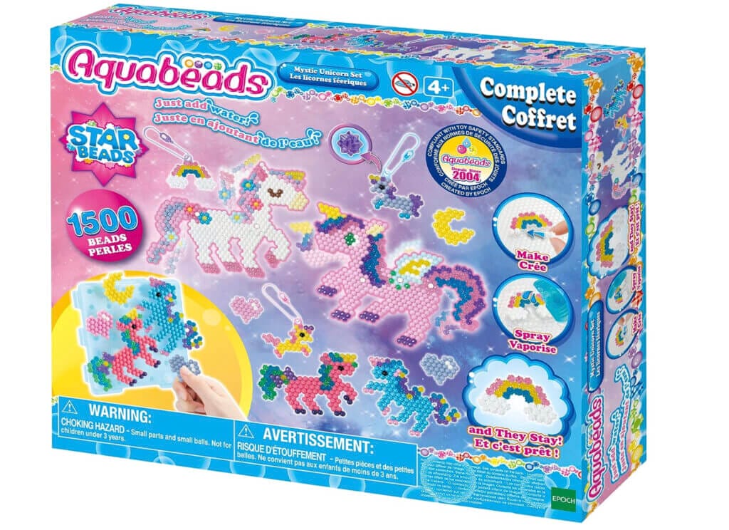 Aquabeads Mystisches Einhorn Bastelset – 44% Rabatt