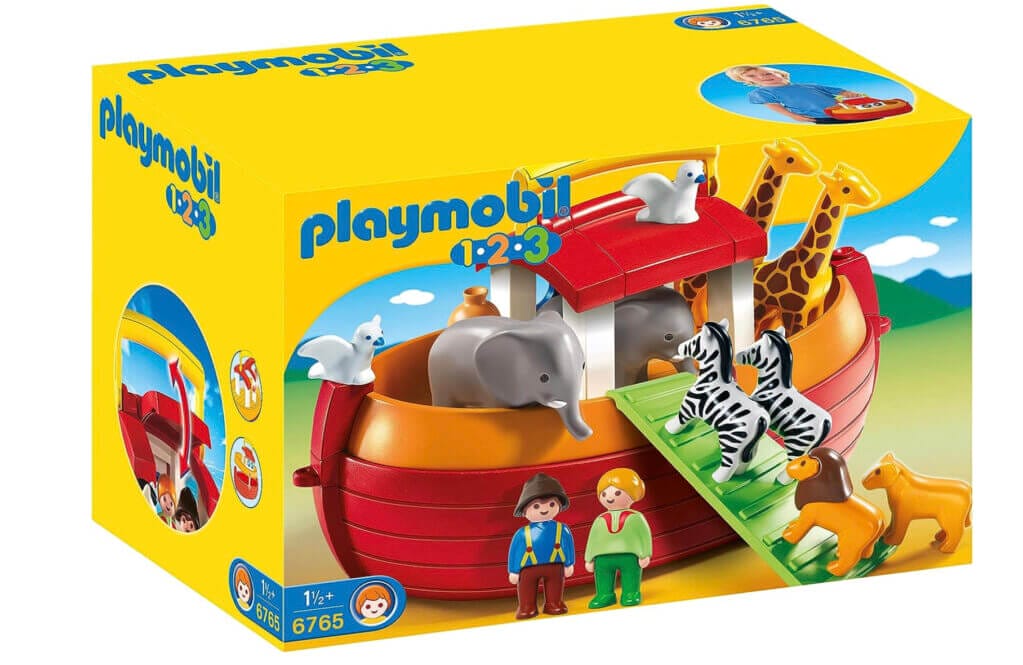 PLAYMOBIL Meine Mitnehm-Arche-Noah – 31% Rabatt