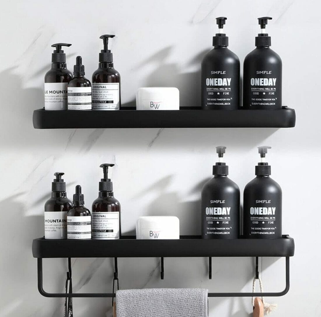 Super praktisch: VOFANK Duschregal – 60% Rabatt