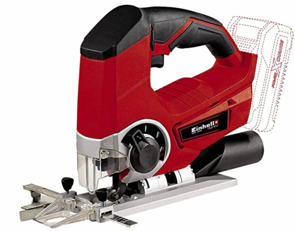 Einhell TE-JS Akku-Stichsäge – 34% Rabatt