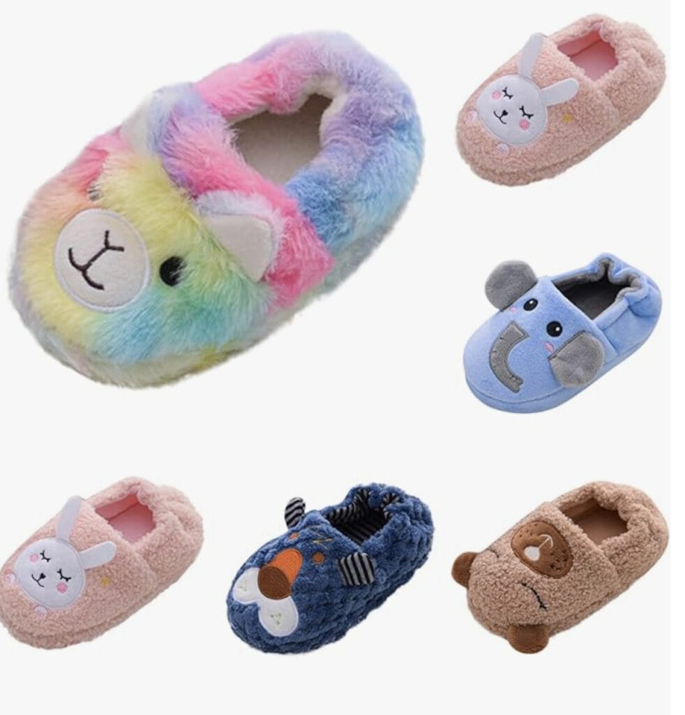 Kinder Hausschuhe – 50% Rabatt