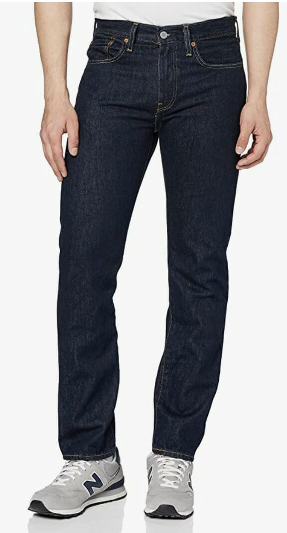 Levi’s 502 Taper Herren Jeans – 35% Rabatt