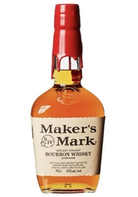 Makers Mark Handgemachter Kentucky Straight Bourbon Whisky