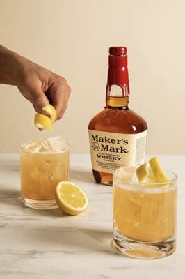 Makers Mark Handgemachter Kentucky Straight Bourbon Whisky1