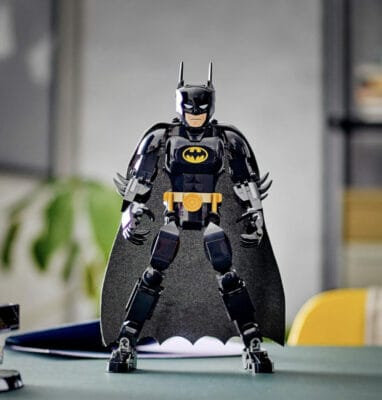 LEGO Batman Baufigur 