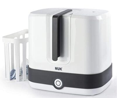 NUK Vario Express Dampf Sterilisator