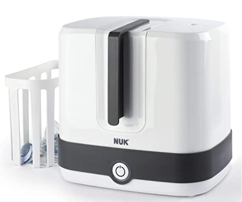 NUK Vario Express Dampf-Sterilisator – 42% Rabatt