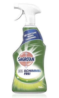Sagrotan Schimmelfrei Die Waffe im Kampf gegen Schimmel: Sagrotan Schimmel Frei