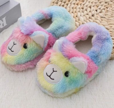 Kinder Hausschuhe - 50% Rabatt 4 Kinder Hausschuhe