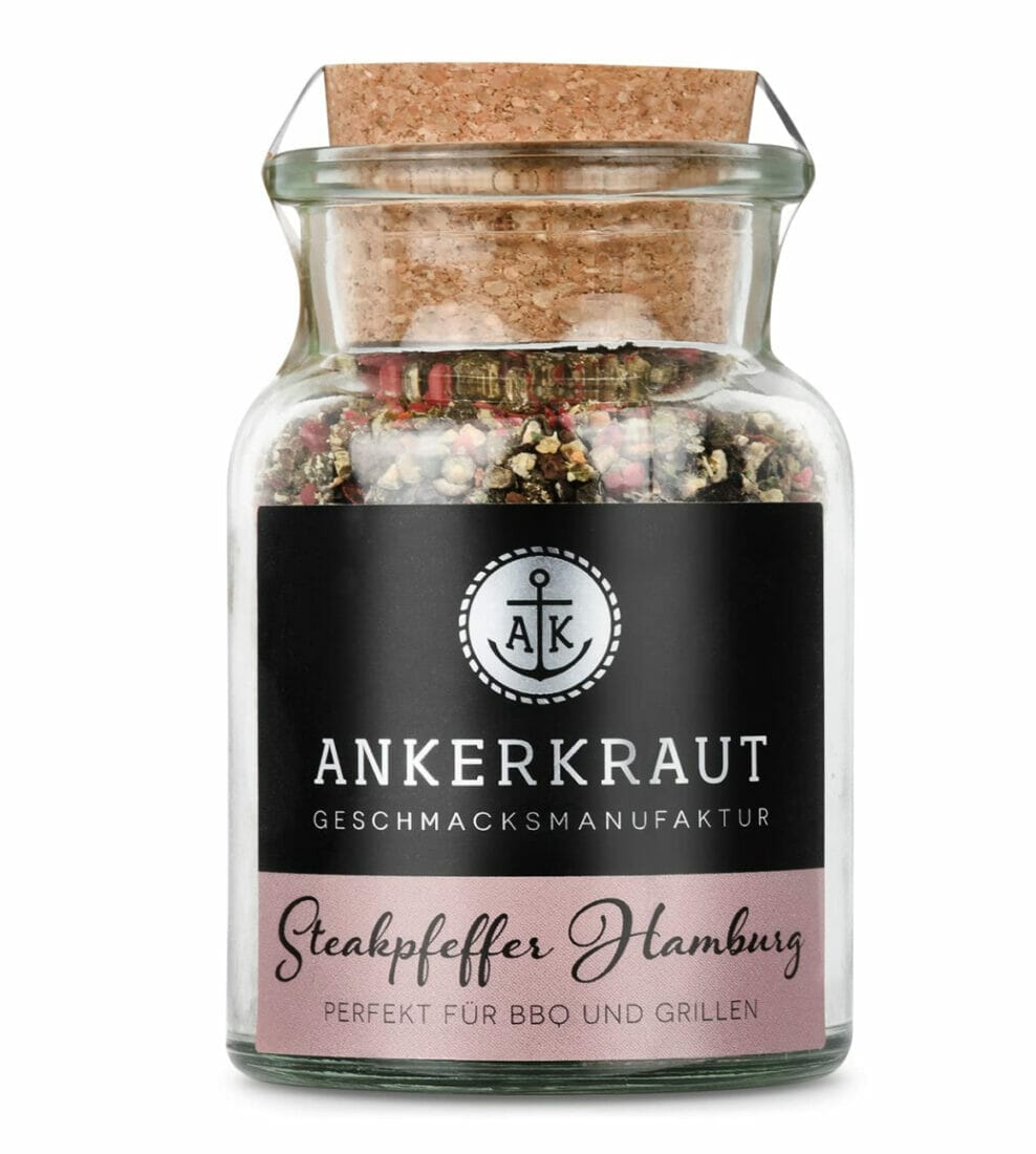 Ankerkraut Steakpfeffer Hamburg – 43% Rabatt + 5% Spar-Abo + weitere 10% Rabatt auf die erste Spar-Abo-Bestellung