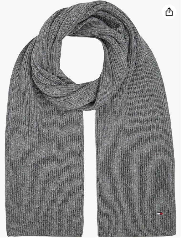Tommy Hilfiger Herren Schal – 60% Rabatt