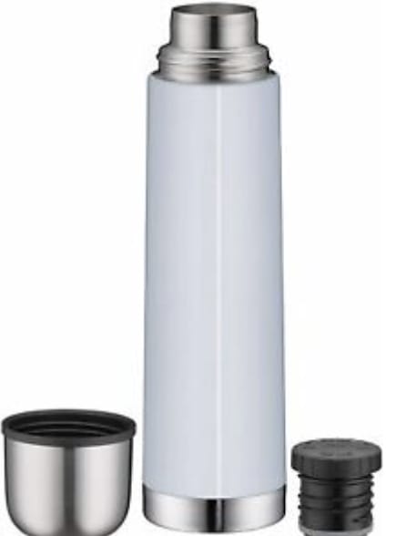 Original ALFI Isolierflasche Edelstahl 0,75L / 0,5L – 52% Rabatt
