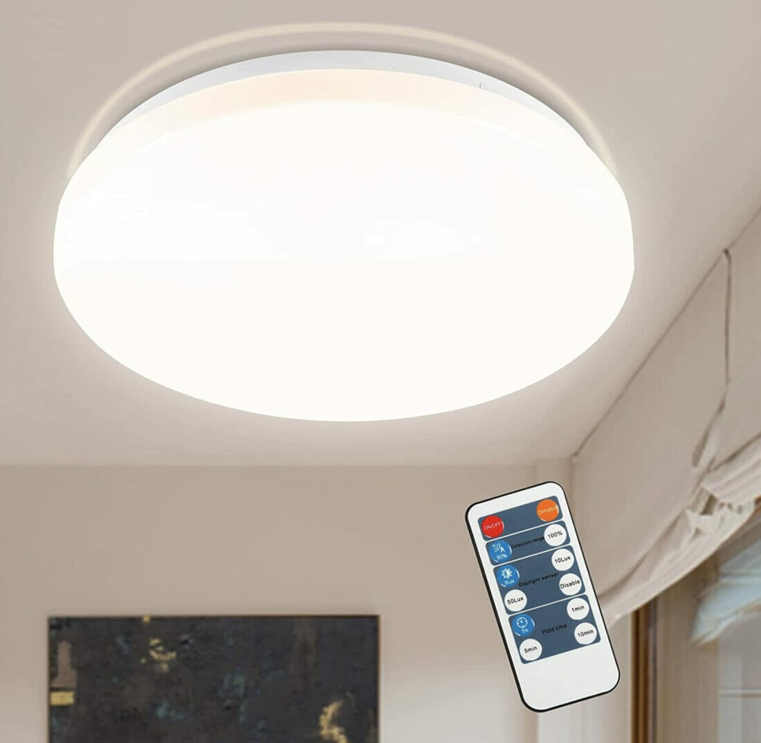 EINFEBEN LED Deckenleuchte 18W – 40% Rabatt