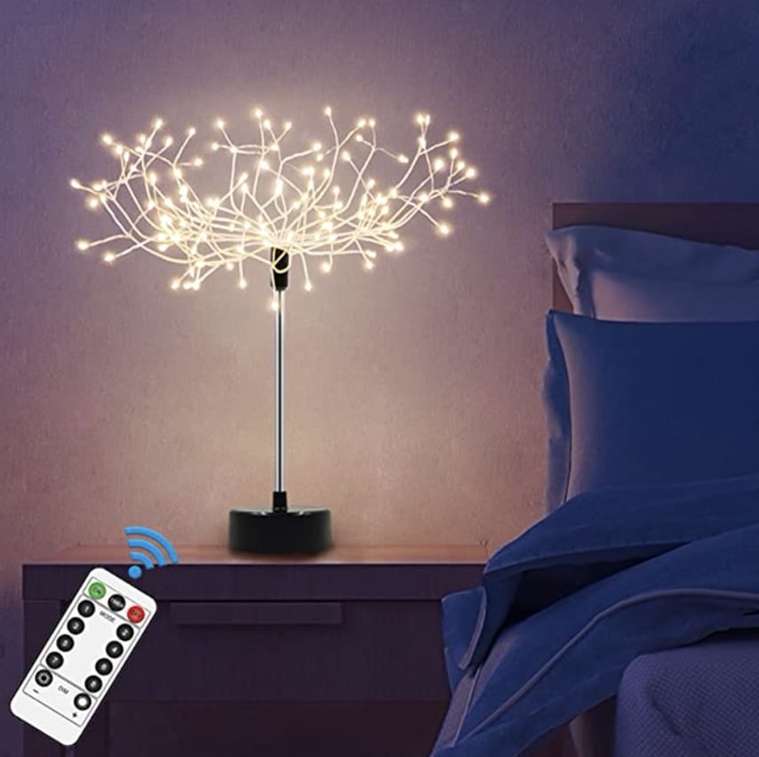 Ein toller Hingucker: Lixada LED Baumlicht – 50% Rabatt