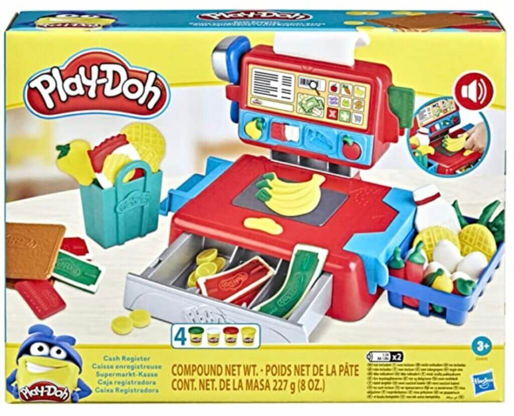 Unschlagbarer Preis: Play-Doh Supermarkt-Kasse – 66% Rabatt
