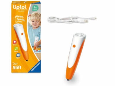 Ravensburger tiptoi Stift - 28% Rabatt 3 tiptoi