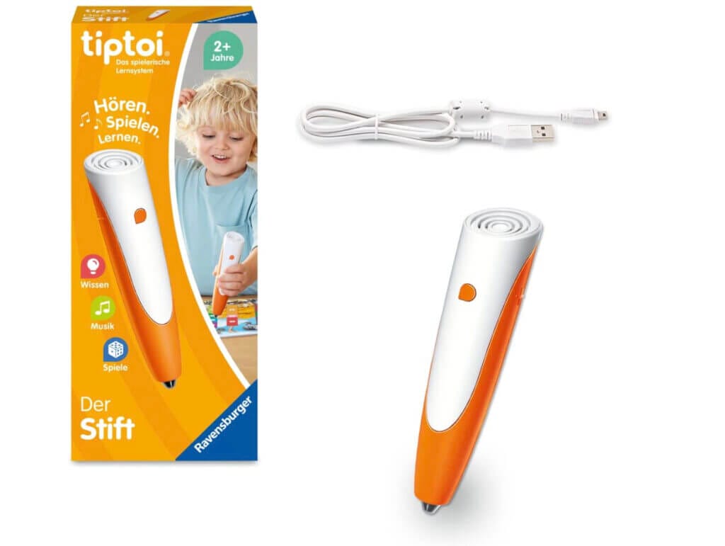 Ravensburger tiptoi Stift – 28% Rabatt