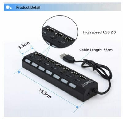 usb