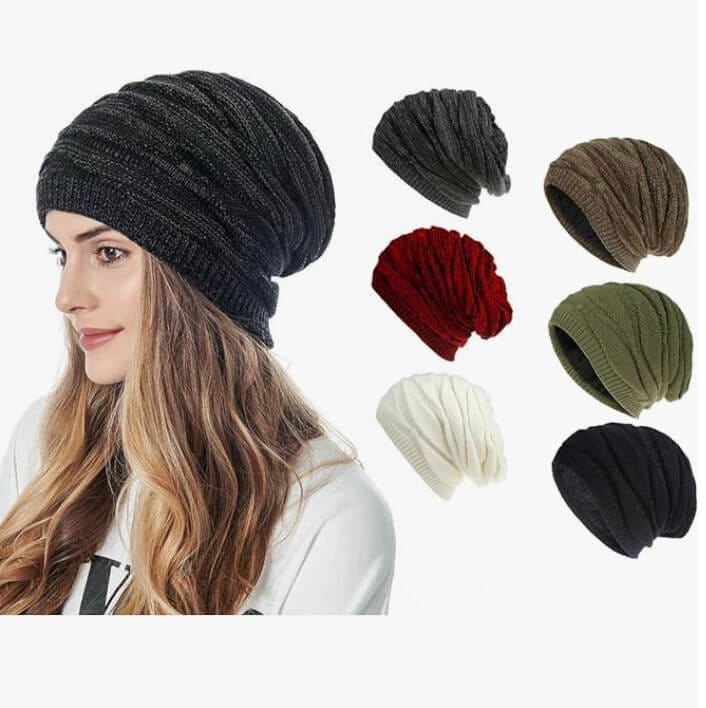 yruphome Beanie Mütze – 50% Rabatt