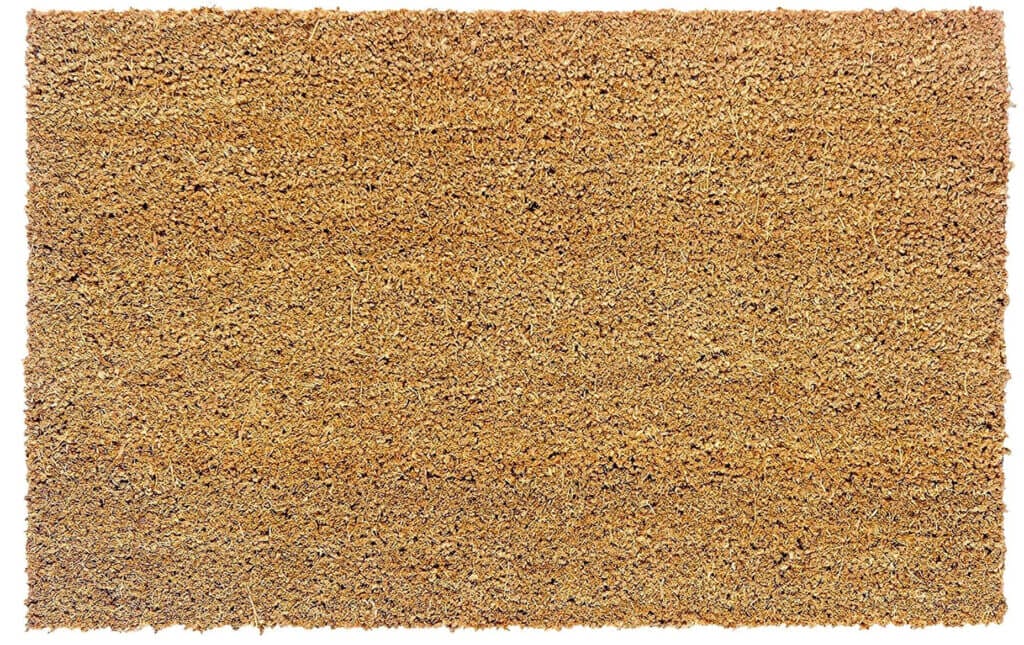 Carpido Fußmatte aus Kokosfaser – 42% Rabatt