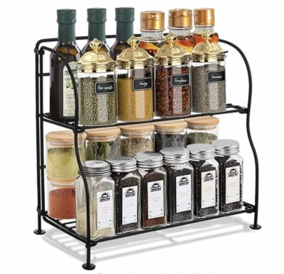 GEMITTO faltbares Gewuerzregal