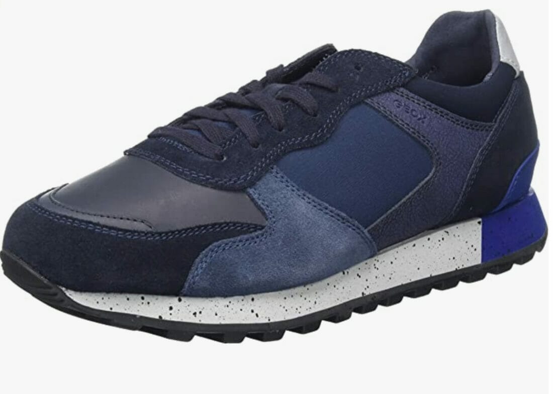 Geox Herren U Ponente A Sneaker – 46% Rabatt